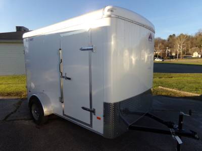 Haul-About Trailers - 2023 Haul-About 6x10 Lynx Cargo Trailer 3.5K