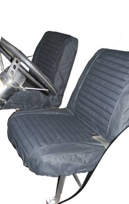 Bestop - Bestop 29225-15 Seat Covers