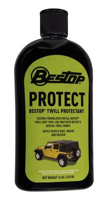 Bestop - Bestop 11217-00 Bestop Protectant
