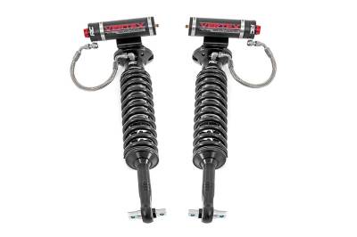 Rough Country - Rough Country 689001 Vertex 2.5 Reservoir Coil Over Shock Absorber Set