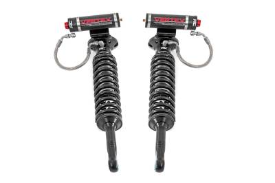 Rough Country - Rough Country 689036 Vertex 2.5 Reservoir Coil Over Shock Absorber Set