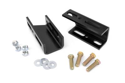 Rough Country - Rough Country 1019 Sway Bar Drop Bracket