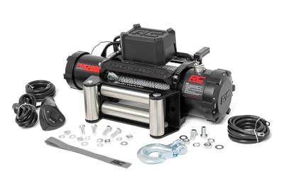 Rough Country - Rough Country PRO12000 Pro Series Winch