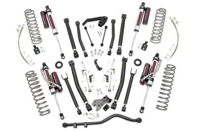 Rough Country - Rough Country 68350 Suspension Lift Kit w/Shocks