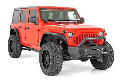 Rough Country - Rough Country 99036 Fender Flares