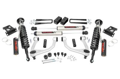 Rough Country - Rough Country 76857 Suspension Lift Kit w/V2 Shocks