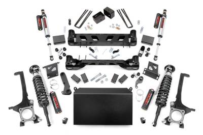 Rough Country - Rough Country 75250 Suspension Lift Kit w/Shocks