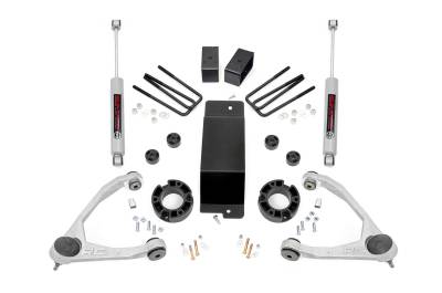 Rough Country - Rough Country 19431A Suspension Lift Kit