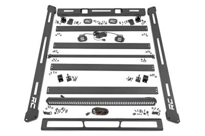 Rough Country - Rough Country 10622 Roof Rack System