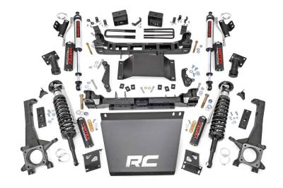 Rough Country - Rough Country 75850 Suspension Lift Kit w/Shocks