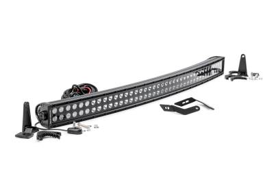 Rough Country - Rough Country 92046 Black Series LED Kit