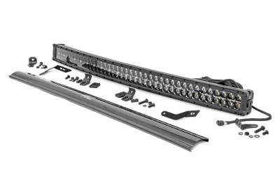 Rough Country - Rough Country 92037 Black Series LED Kit