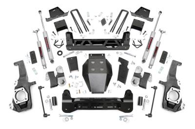 Rough Country - Rough Country 10130A Suspension Lift Kit