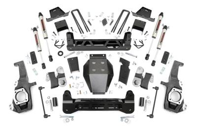 Rough Country - Rough Country 10170 Suspension Lift Kit