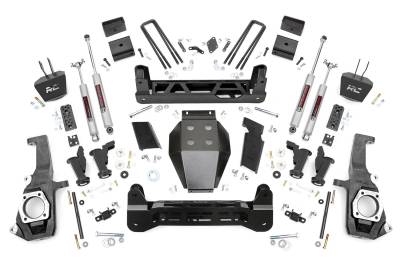 Rough Country - Rough Country 10330 Suspension Lift Kit
