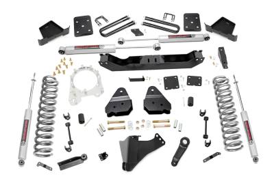 Rough Country - Rough Country 51320 Suspension Lift Kit w/Shock