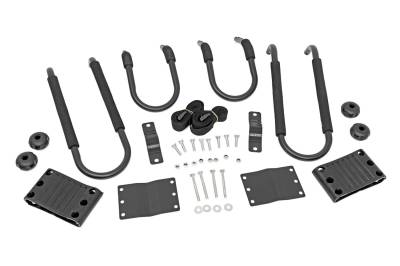 Rough Country - Rough Country 99055 Kayak Roof Rack Bracket Kit