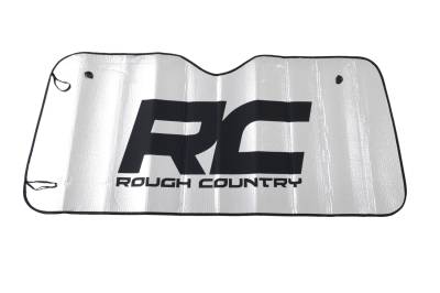 Rough Country - Rough Country 84102 Reflective Sun Shade