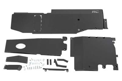 Rough Country - Rough Country 10608 Skid Plate