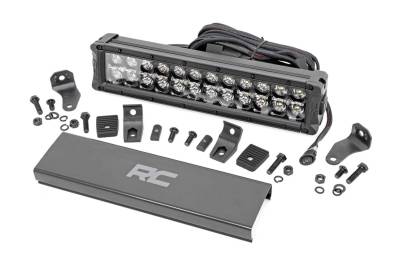 Rough Country - Rough Country 70912BD Cree Black Series LED Light Bar