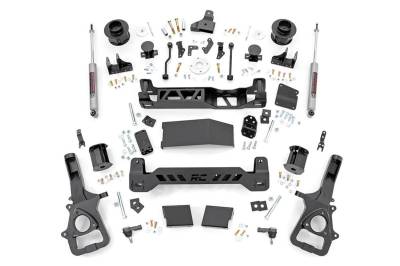 Rough Country - Rough Country 33830A Suspension Lift Kit