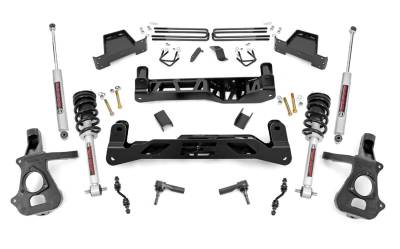 Rough Country - Rough Country 18734 Suspension Lift Kit