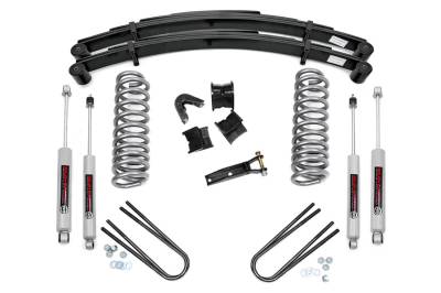 Rough Country - Rough Country 530-70-7630 Suspension Lift Kit