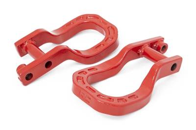 Rough Country - Rough Country RS132 Forged Tow Hooks