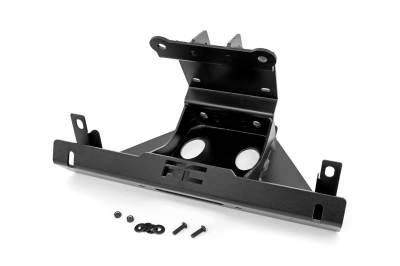 Rough Country - Rough Country 97028 Winch Mounting Plate