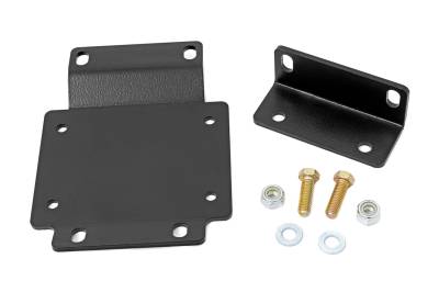 Rough Country - Rough Country 92055 Winch Mounting Plate