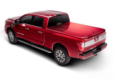 UnderCover - UnderCover UC5086S SE Smooth Tonneau Cover