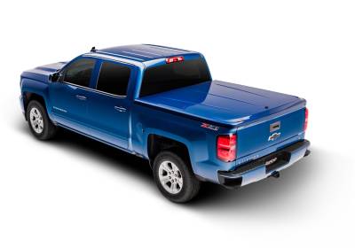 UnderCover - UnderCover UC4116S SE Smooth Tonneau Cover