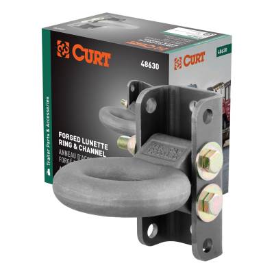 CURT - CURT 48630 Adjustable Eye Kit
