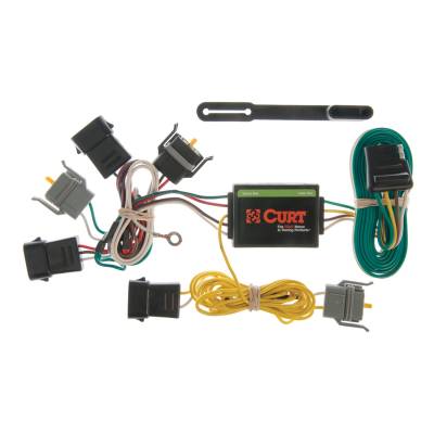CURT - CURT 55343 Custom Wiring Harness
