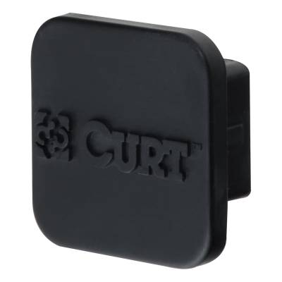 CURT - CURT 22271 Hitch Receiver Tube Cover