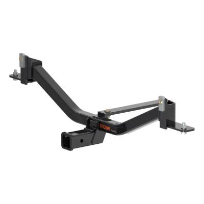 CURT - CURT 31090 Front Mount 2in. Receiver Hitch