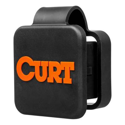 CURT - CURT 22279 Hitch Receiver Tube Cover