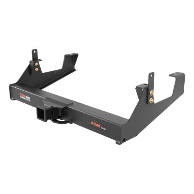 CURT - CURT 15860 Class V 2.5 in. Commercial Duty Hitch