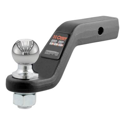 CURT - CURT 45332 Loaded Magnum Forged Ball Mount