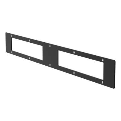 ARIES - ARIES PC10OB Aries Pro Series Universal Cover Plate