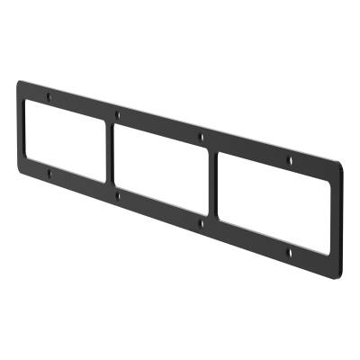 ARIES - ARIES PJ20OB Pro Series Grille Guard Cover Plate