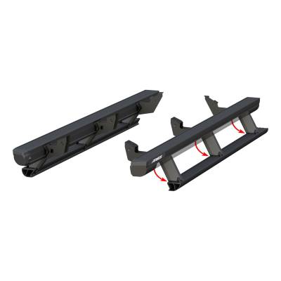 ARIES - ARIES 3047952 ActionTrac Powered Running Boards