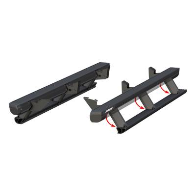 ARIES - ARIES 3047953 ActionTrac Powered Running Boards