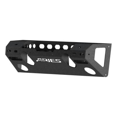 ARIES - ARIES 2081003 TrailChaser Front Bumper Center Section