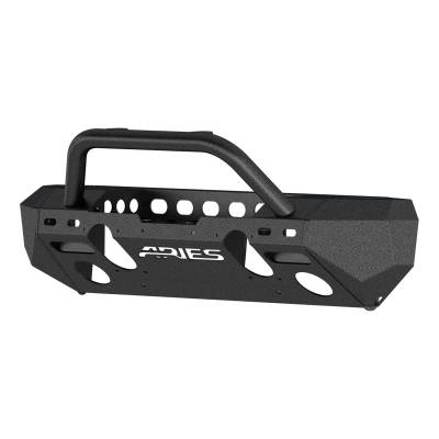 ARIES - ARIES 2082092 TrailChaser Front Bumper