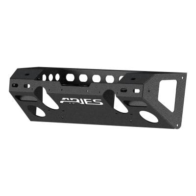 ARIES - ARIES 2081000 TrailChaser Front Bumper Center Section