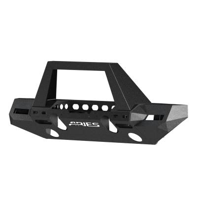 ARIES - ARIES 2082089 TrailChaser Front Bumper