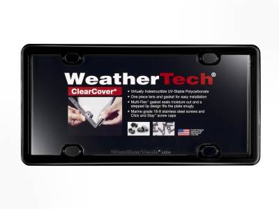 WeatherTech - WeatherTech 60020 ClearCover