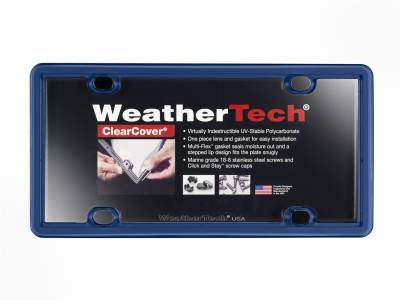 WeatherTech - WeatherTech 8ALPCC7 ClearCover