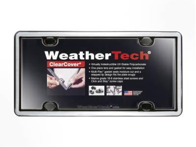 WeatherTech - WeatherTech 60023 ClearCover